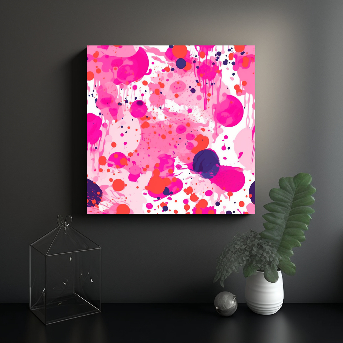 cuadro-tela-canvas-combinaci-n-cera-prensada-manchas-salpicaduras-tonos-rosados-1