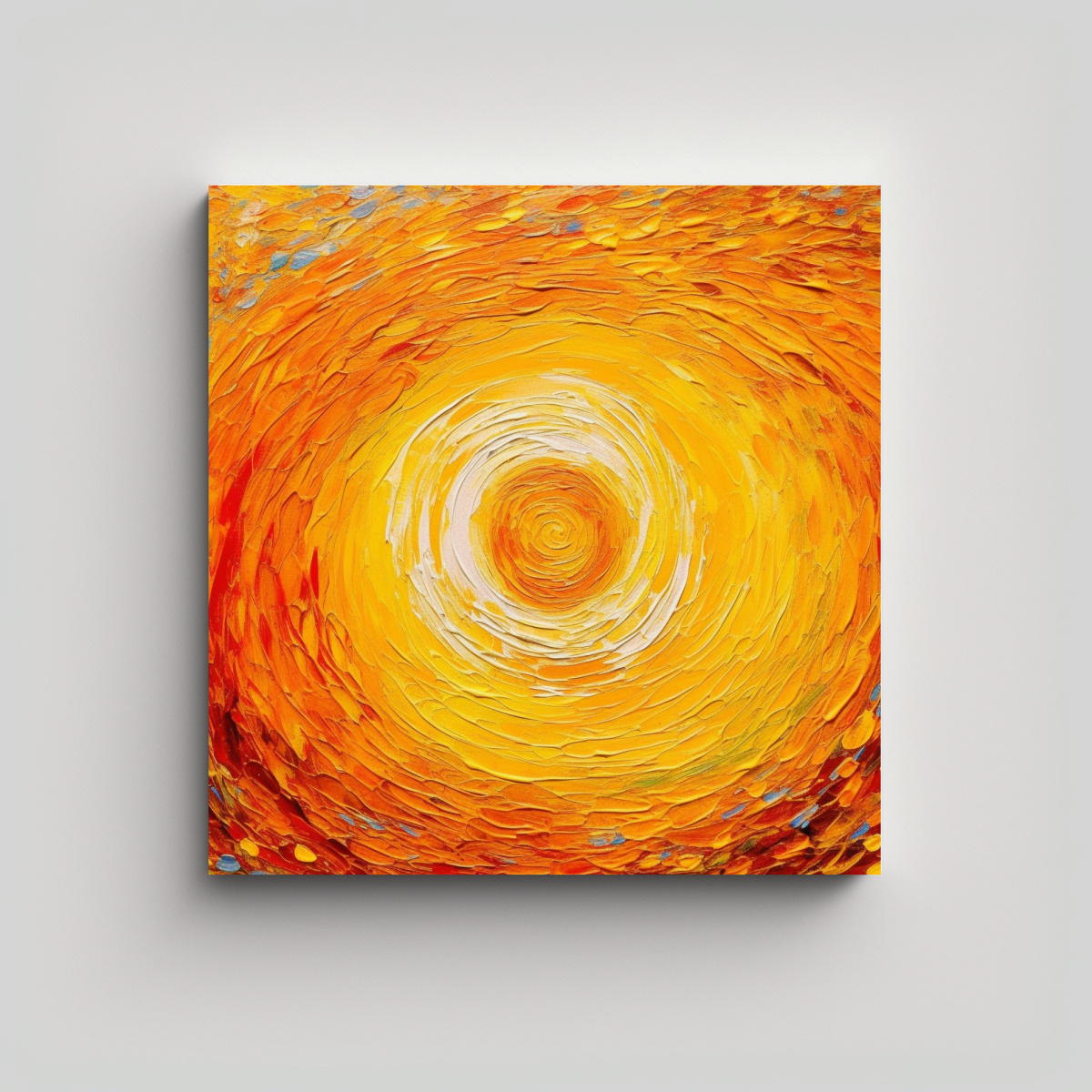 cuadro-tela-movimiento-arte-callejero-c-rculo-amarillo-rodeado-naranja-