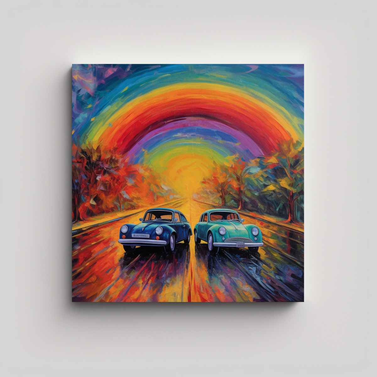 cuadro-tela-vintage-coches-bes-ndose-estilo-van-gogh