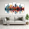 cuadro-vanguardia-abstracto-medio-skyline-nueva-york-decoraci-n-1-1
