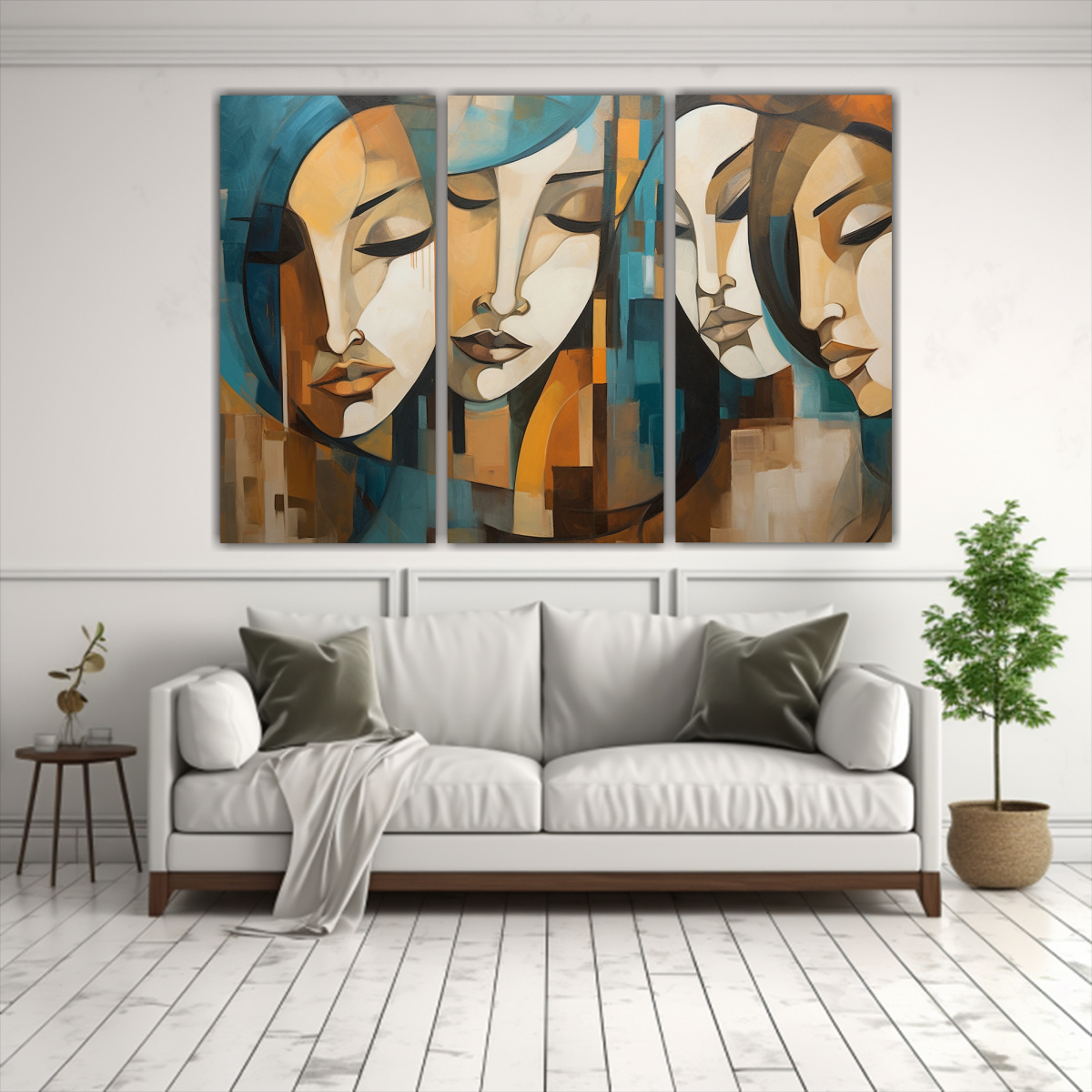 cuadro-vanguardia-armon-a-mujeres-rostros-arte-en-lienzo-1-1