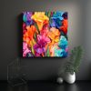 cuadro-venta-mural-flores-gladiolos-arco-ris-pintadas-en-diferentes-tonos-1