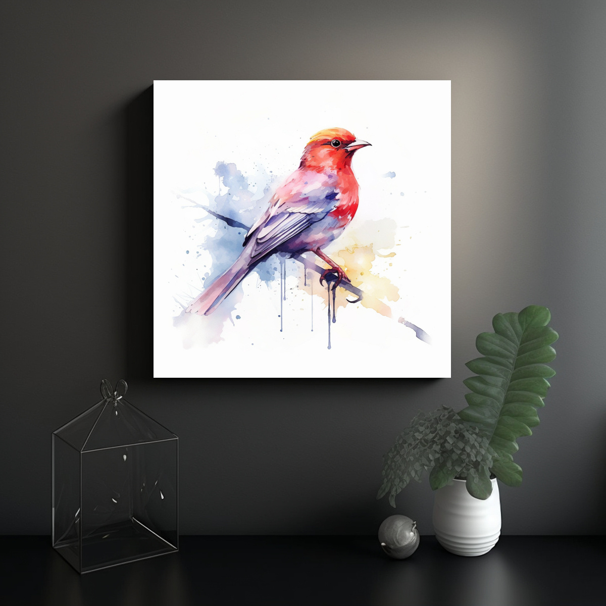 cuadroes-de-aves-para-cocina-en-fondo-blanco-arte-de-pared-digital-de-alta-calidad-1