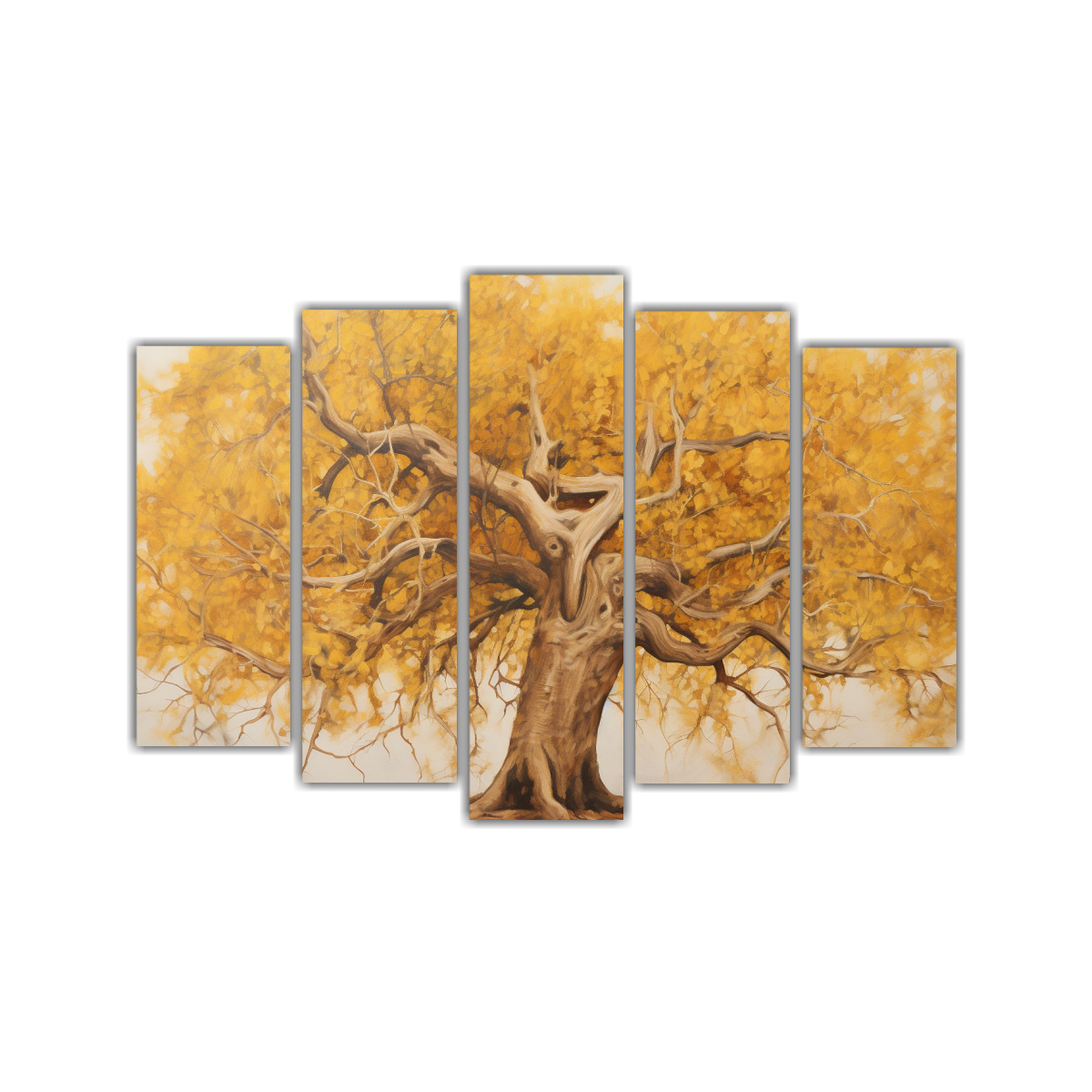 cuadros-abstractos-de-algod-n-inspirador-a-un-rbol-en-cottonwood