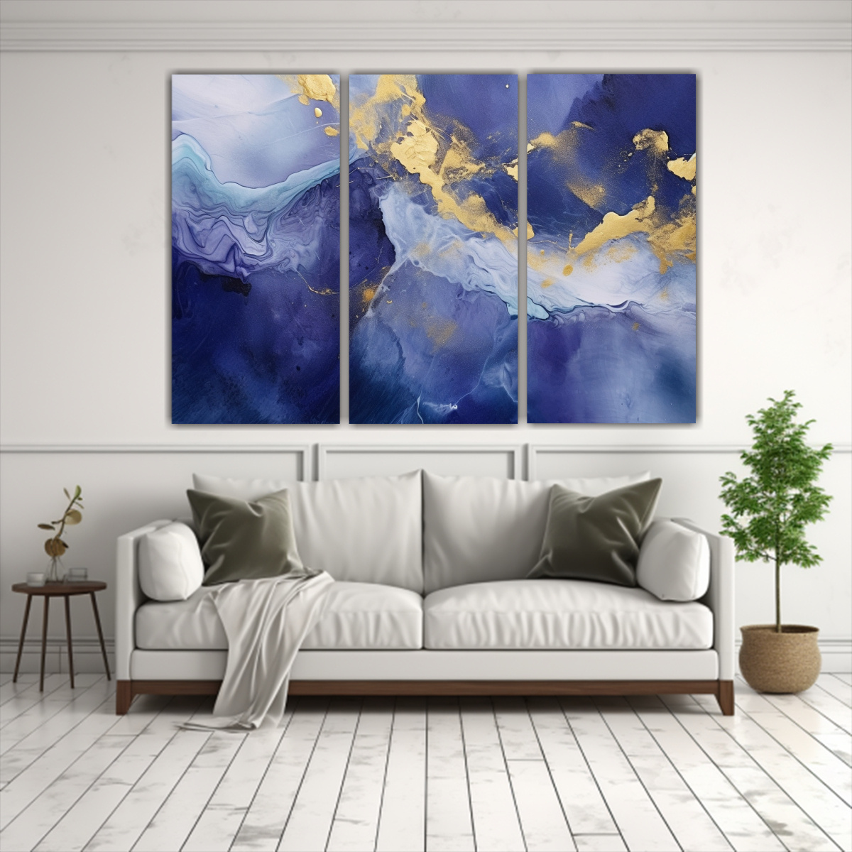 cuadros-abstractos-en-azul-con-tonos-dorados-1