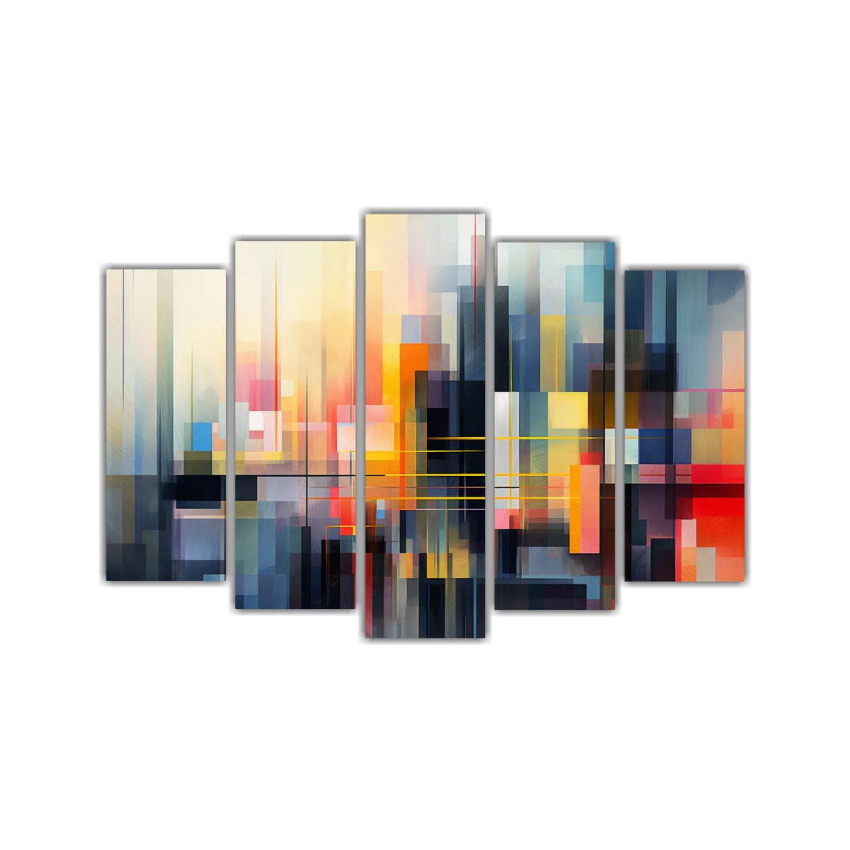 cuadros-abstractos-geom-tricos-inspirados-en-arquitectura-elegancia