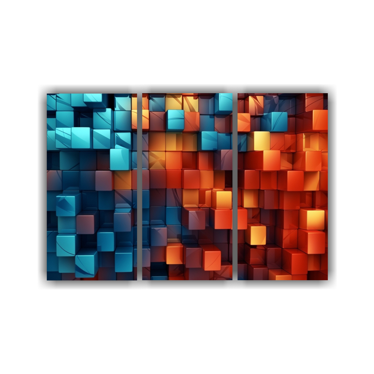 cuadros-abstractos-geom-tricos-intensos-para-decoraci-n-de-interiores