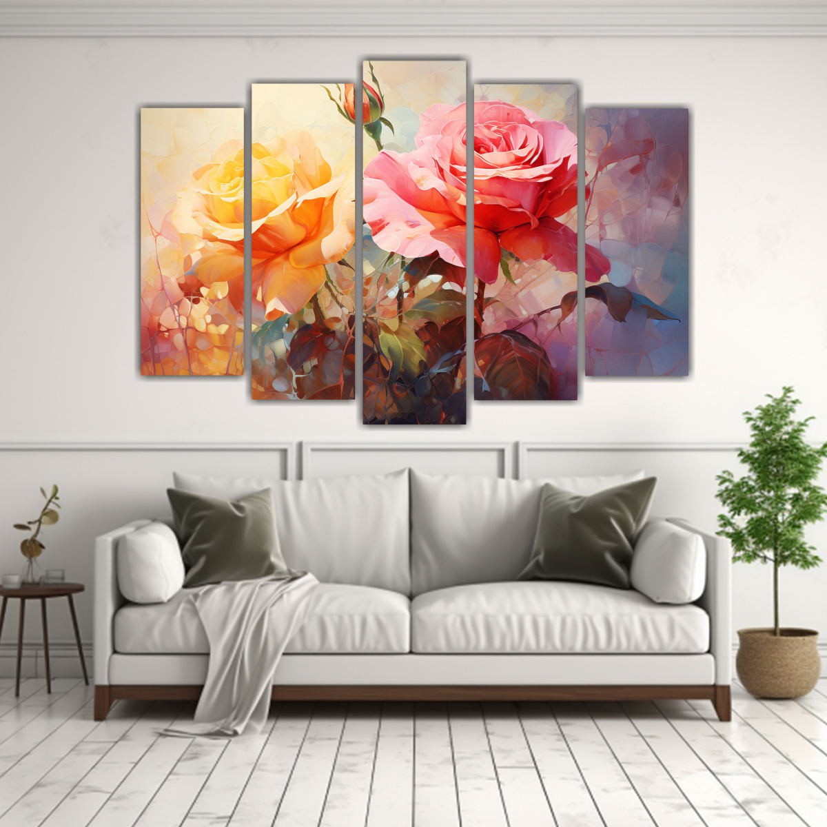 cuadros-abstractos-simetr-a-colores-amarillo-y-rojo-a-rosas-1