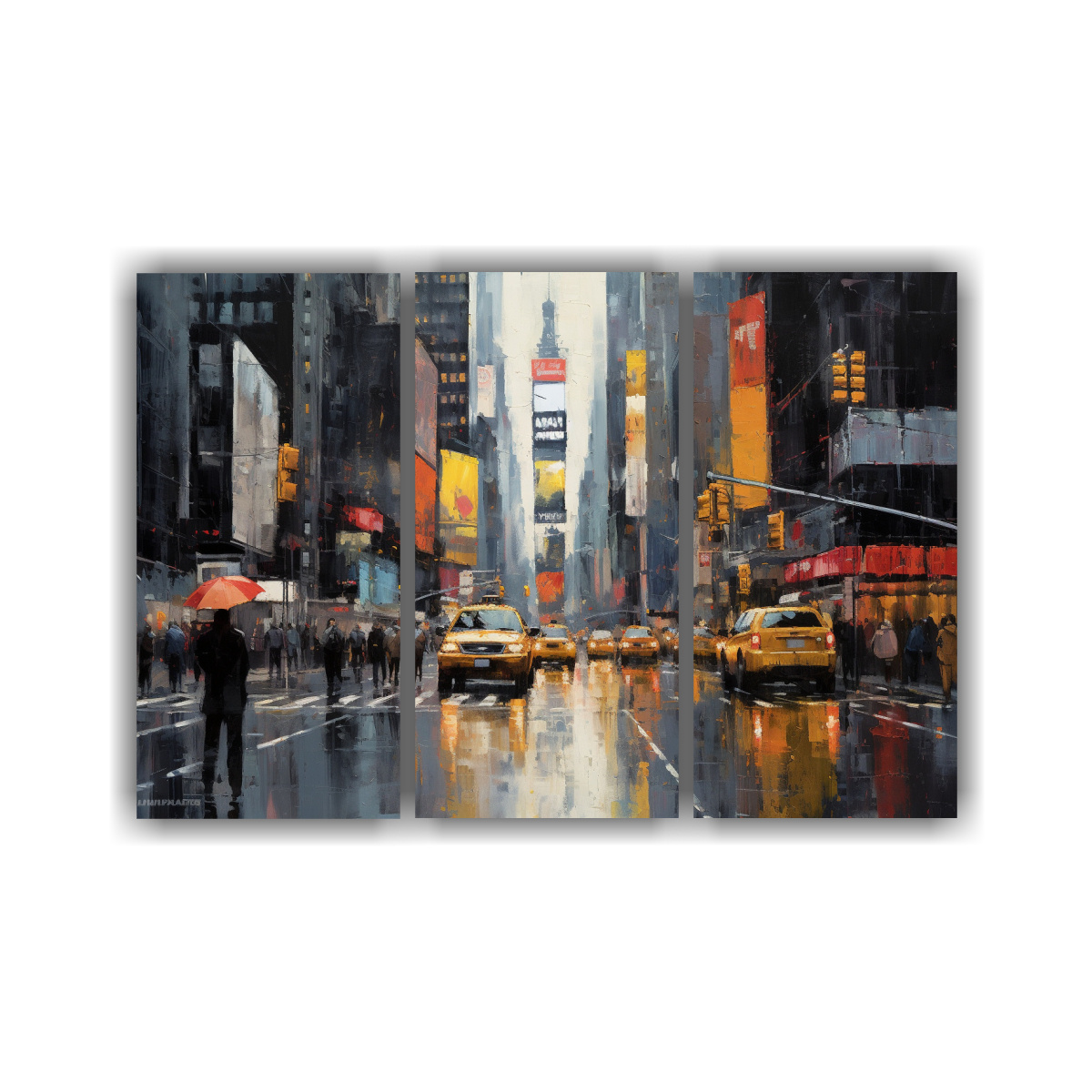 cuadros-cuadro-calle-nueva-york-para-decoraci-n-sala