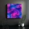 cuadros-de-decoraci-n-con-espirales-fractales-en-neon-p-rpura-rosa-y-azul-1