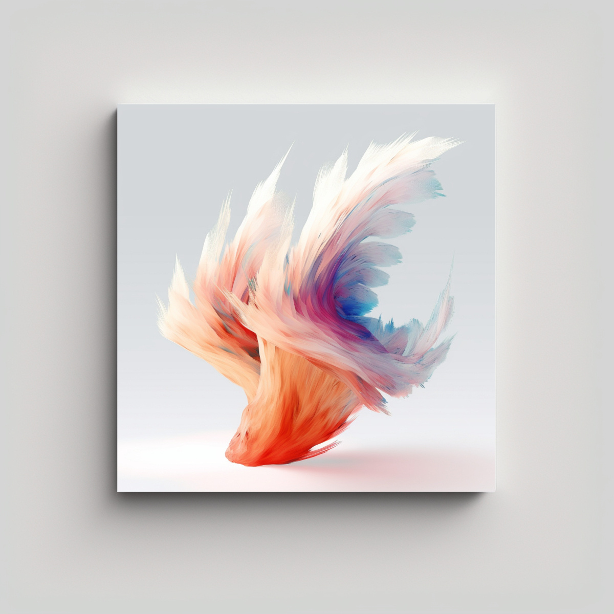 cuadros-de-decoraci-n-inspirados-en-la-fotograf-a-del-lienzo-ley-del-orden-fuerza-y-viento-blanco-