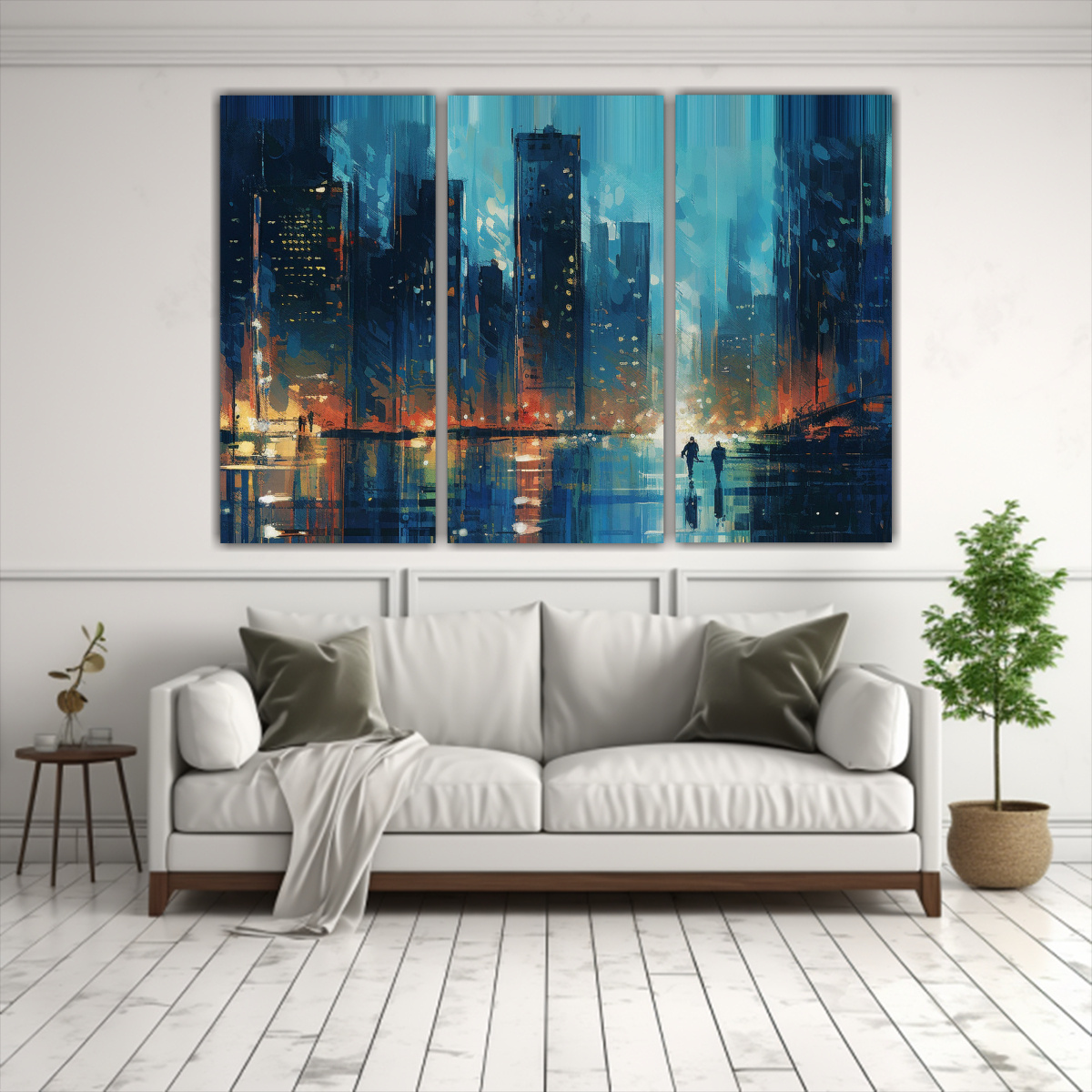 cuadros-de-pared-abstractos-de-ciudad-nocturna-en-la-lluvia-1-1