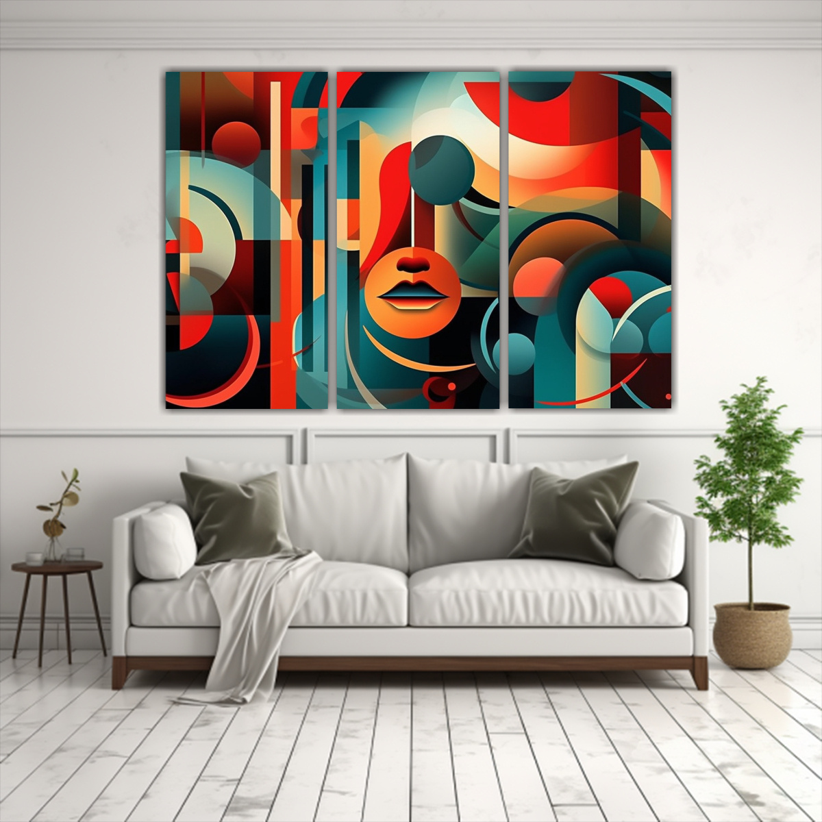 cuadros-de-pared-modernos-impactante-combinaci-n-de-colores-y-formas-1