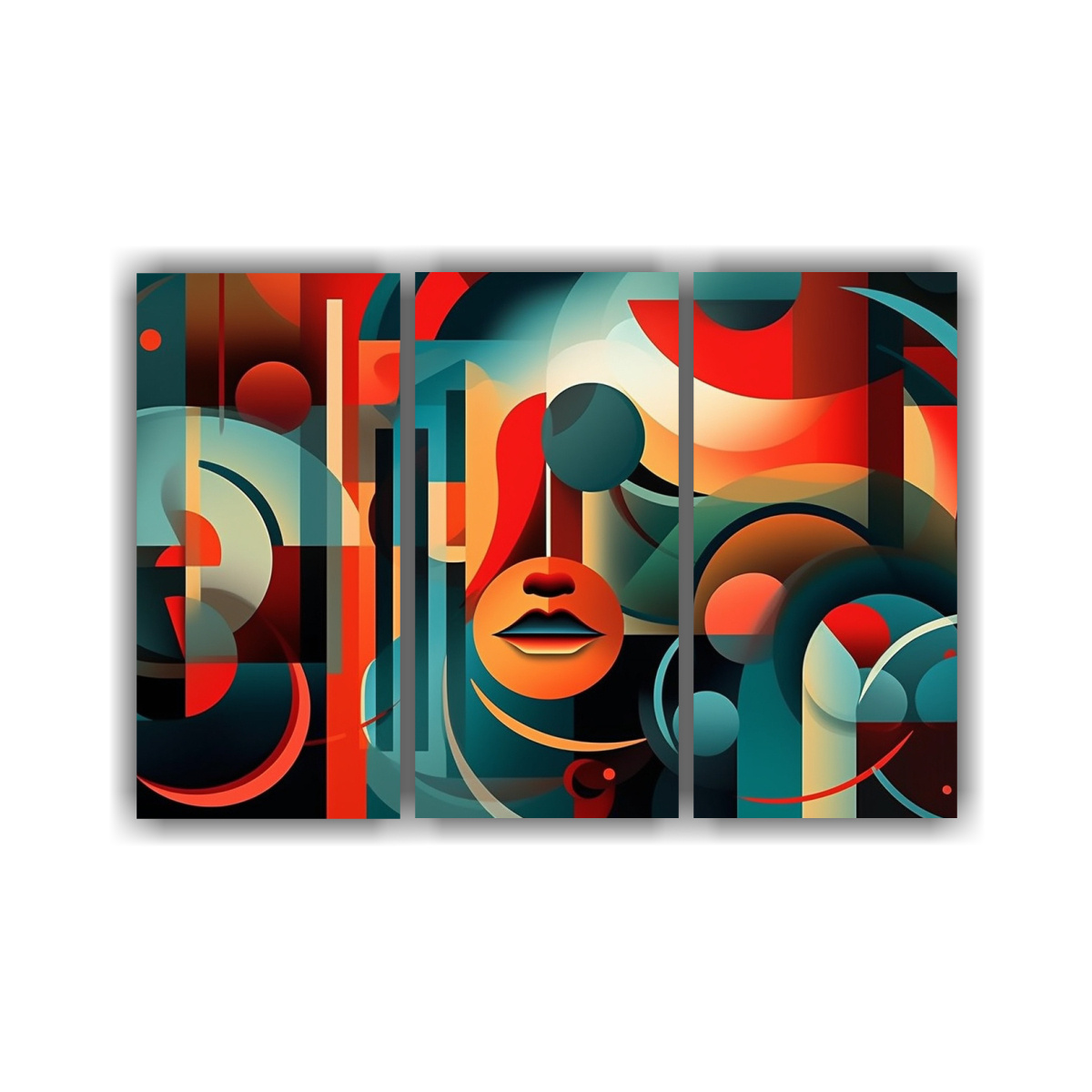 cuadros-de-pared-modernos-impactante-combinaci-n-de-colores-y-formas