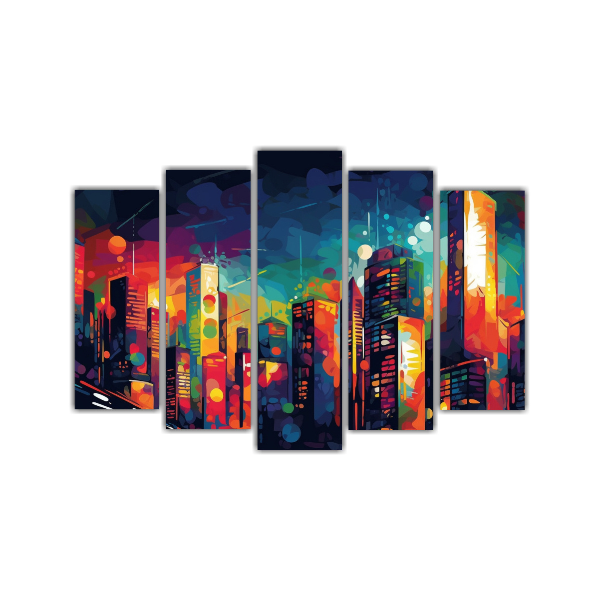 cuadros-decorativos-de-ciudad-en-movimiento-