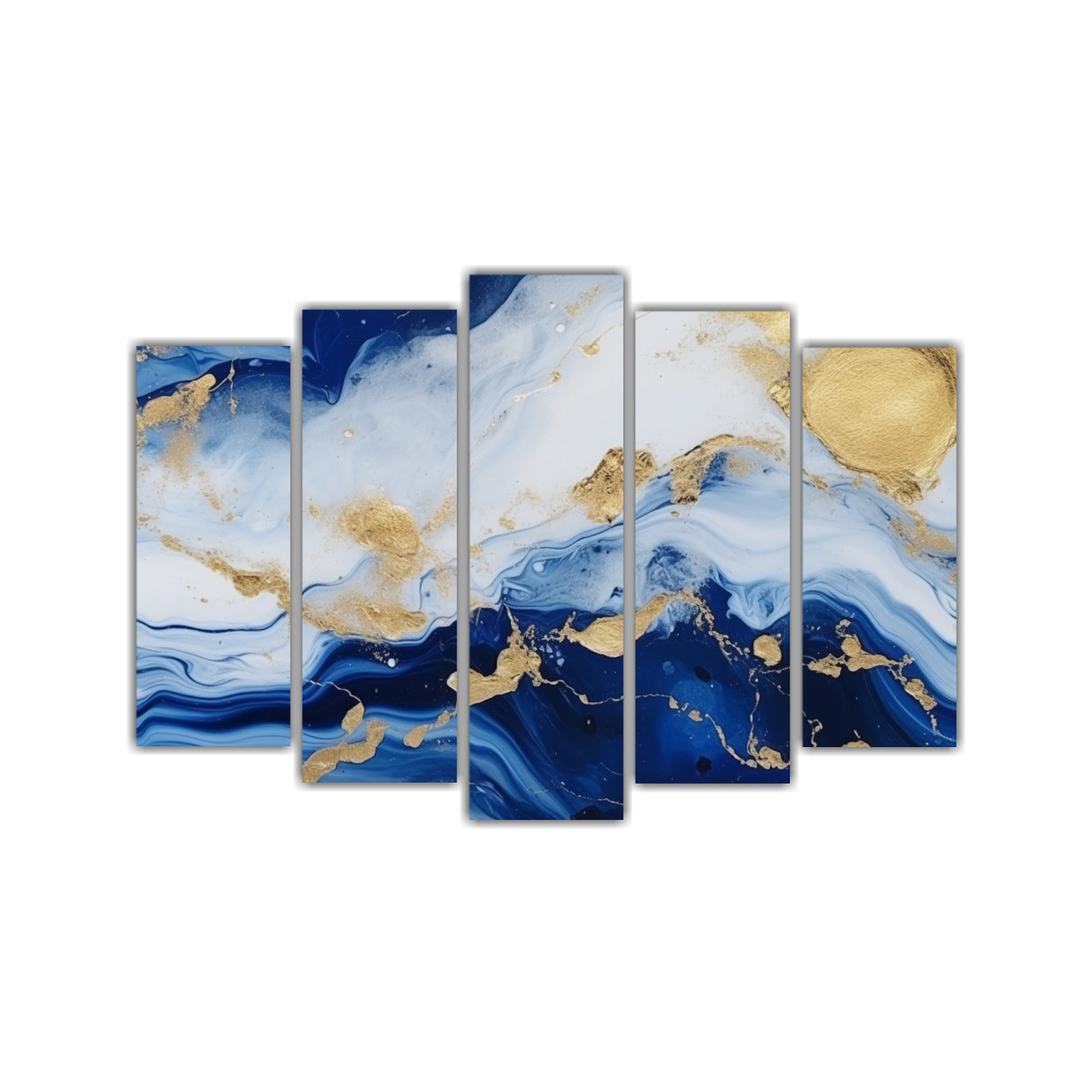 cuadros-decorativos-dibujo-armon-a-crom-tica-m-rmol-azul-y-textura-abstracta-dorada-