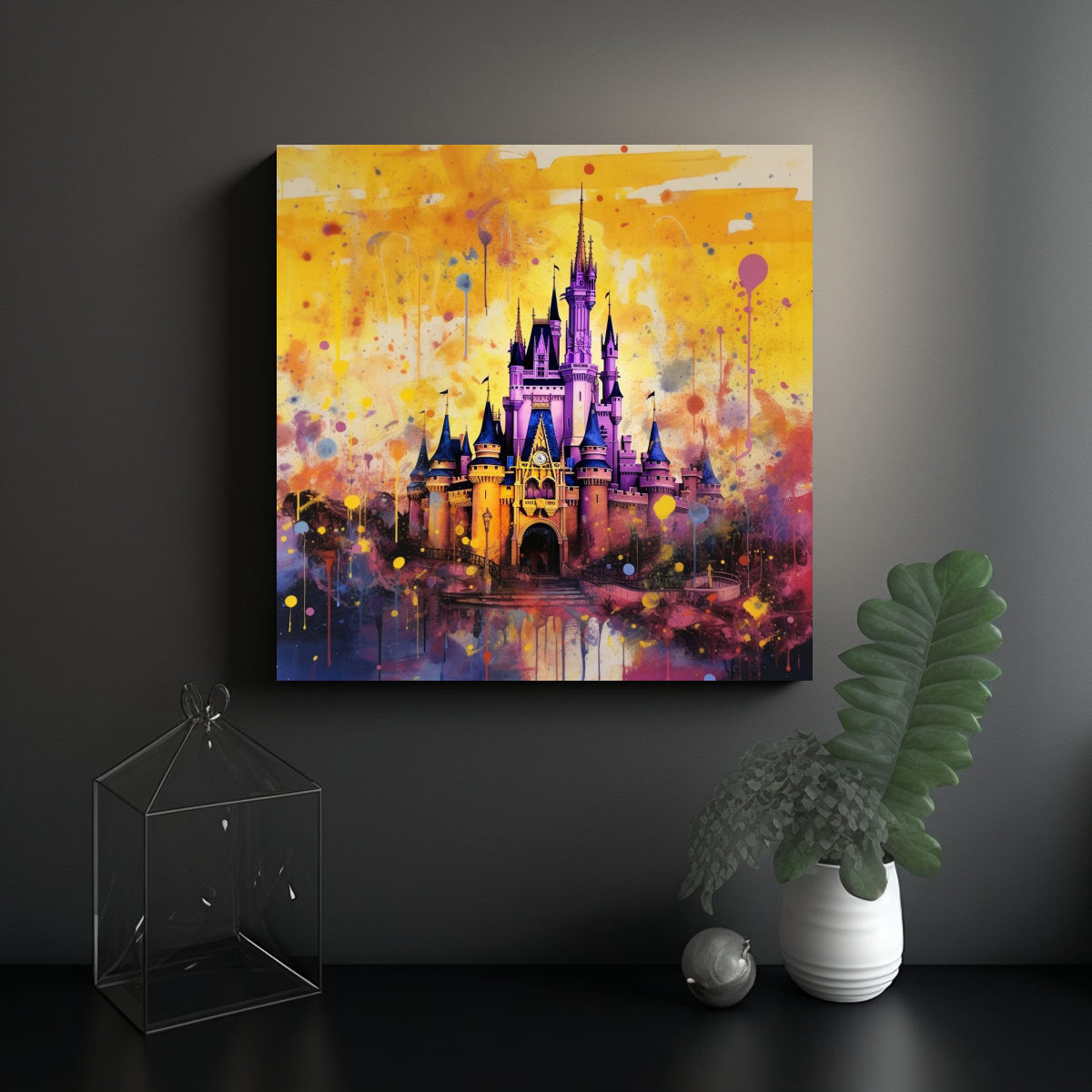 cuadros-decorativos-disney-inspirados-en-el-castillo-de-mickey-mouse-1-1