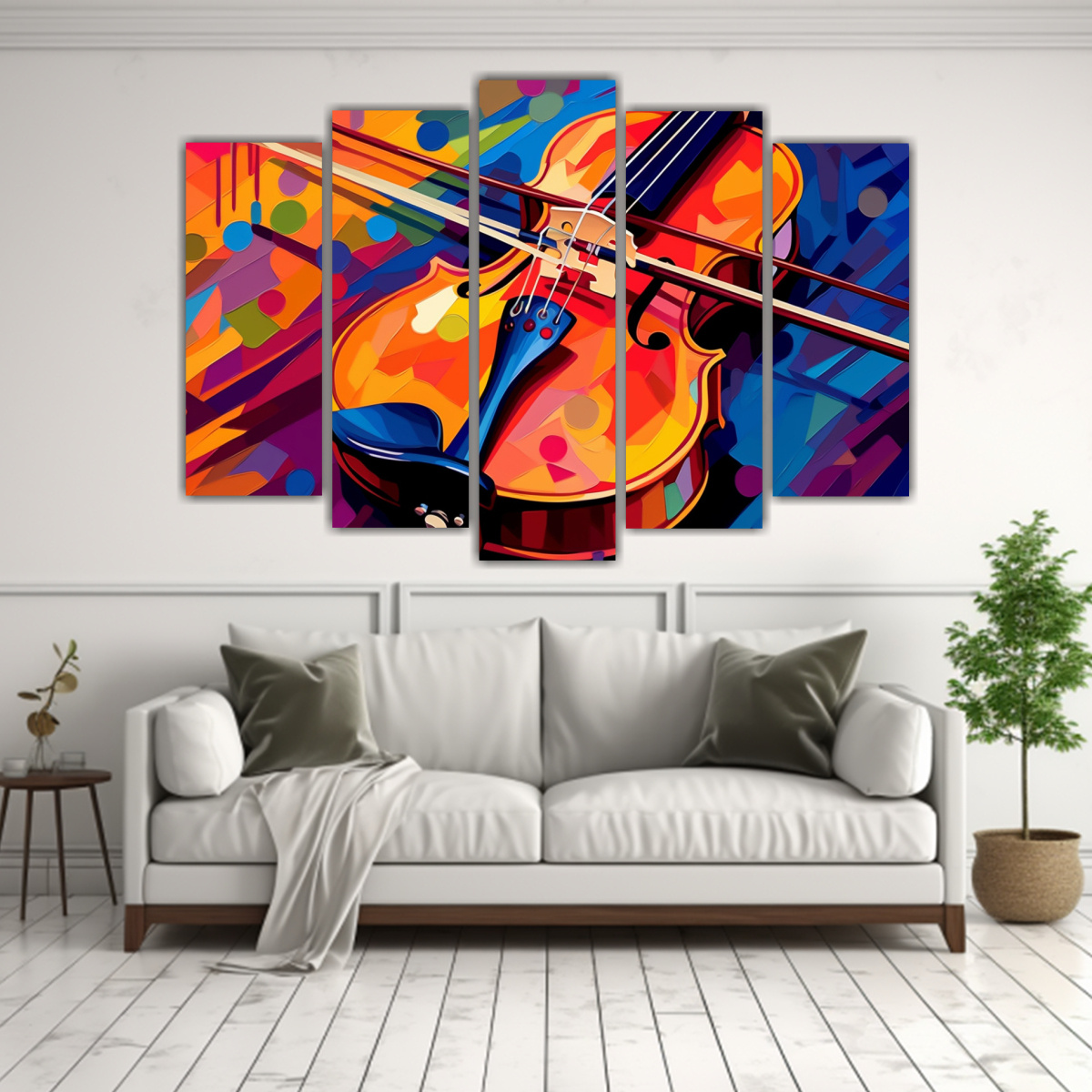 cuadros-decorativos-estilo-stepanyan-violinista-pop-art-personas-arte-pop-1
