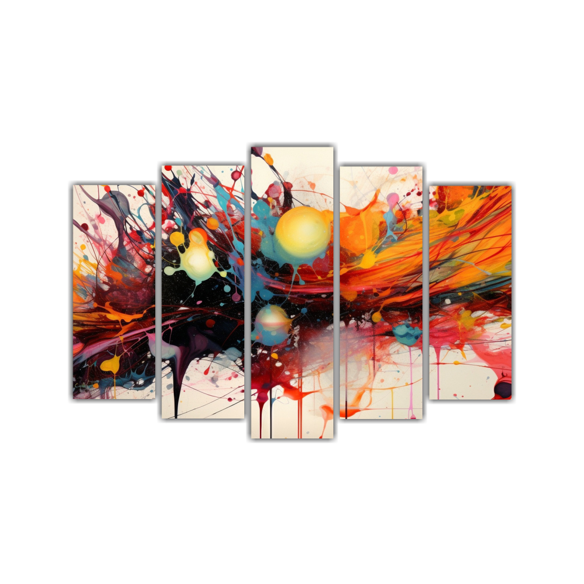 cuadros-decorativos-expresivos-estilo-galer-a-con-salpicaduras-y-manchas-