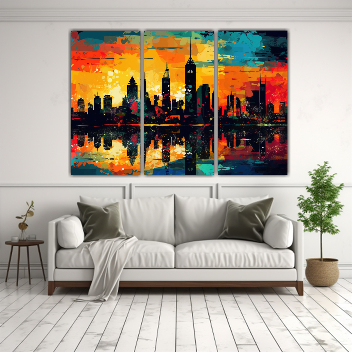 cuadros-espacio-stepanyan-needles-city-skyline-pop-art-1-1