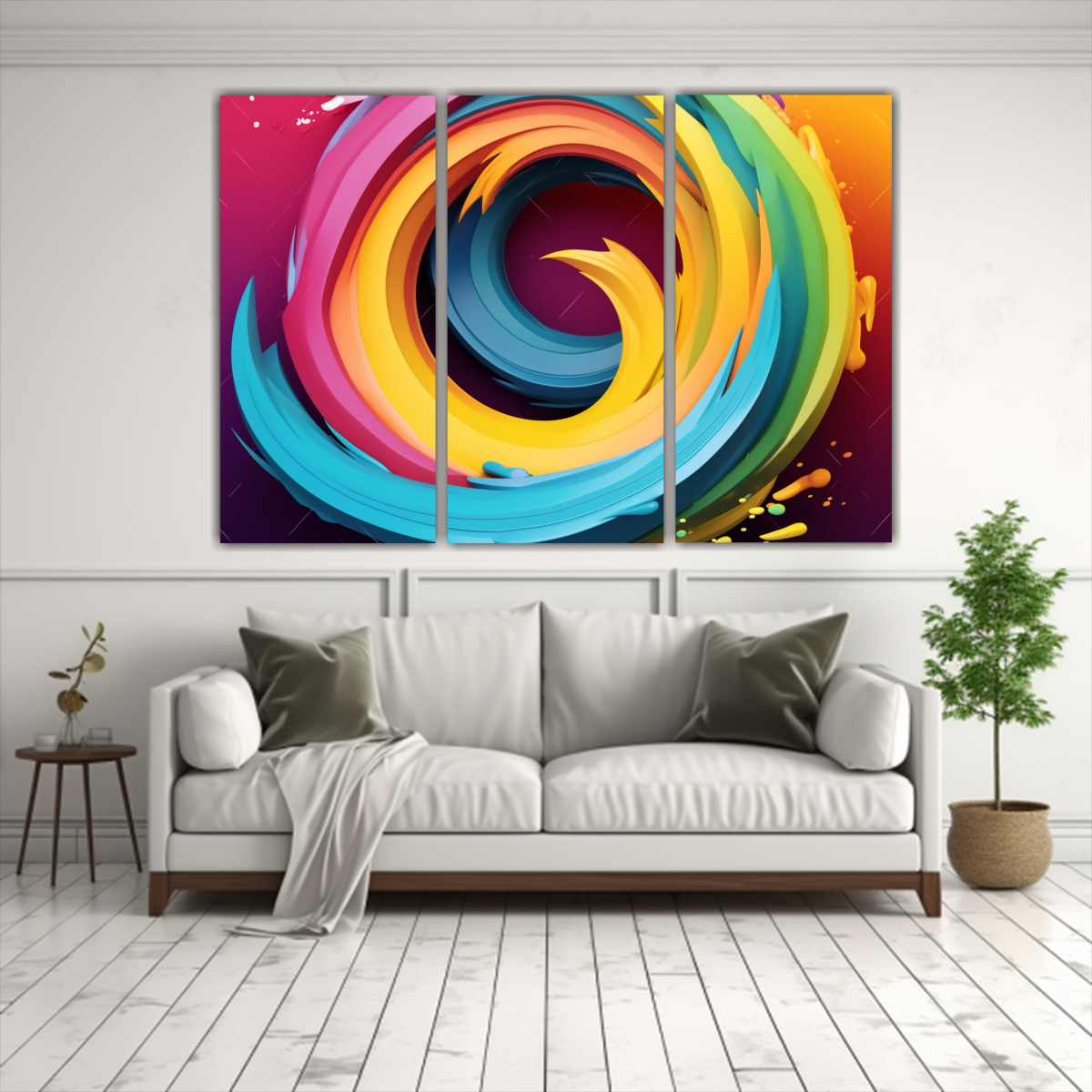 cuadros-estilo-galer-a-para-decorar-la-cocina-1