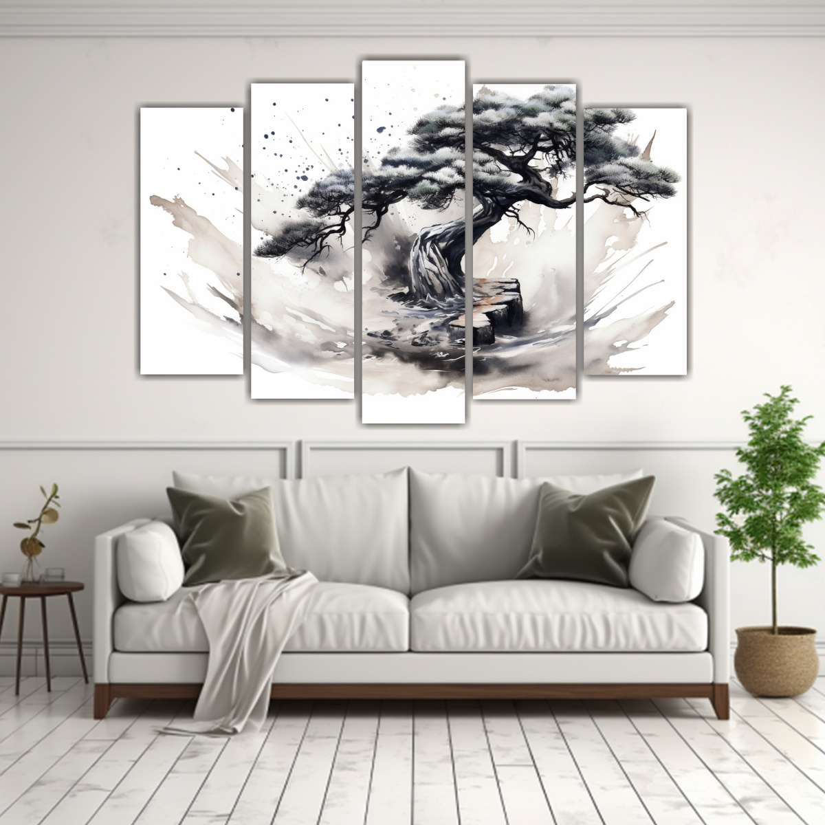 cuadros-fotograf-a-pop-art-rbol-bons-i-blanco-y-negro-pintura-abstracta-1