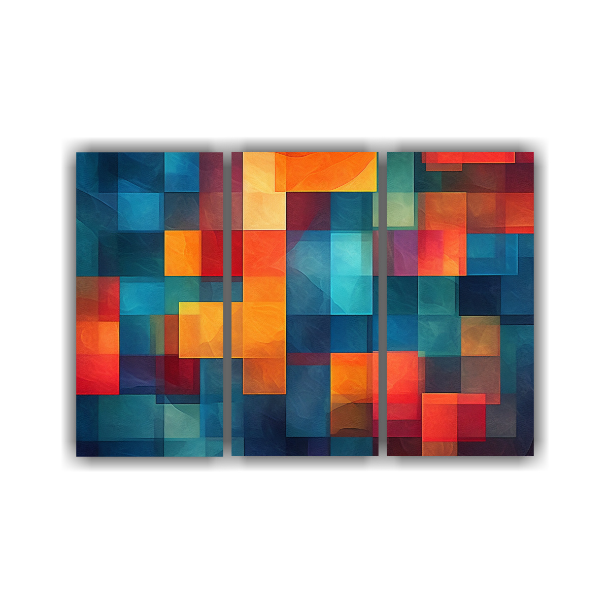 cuadros-geom-tricos-vibrantes-para-decoraci-n-de-pared