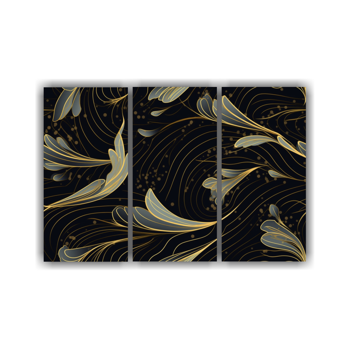 cuadros-minimalistas-negros-con-patr-n-dorado-venta-triple