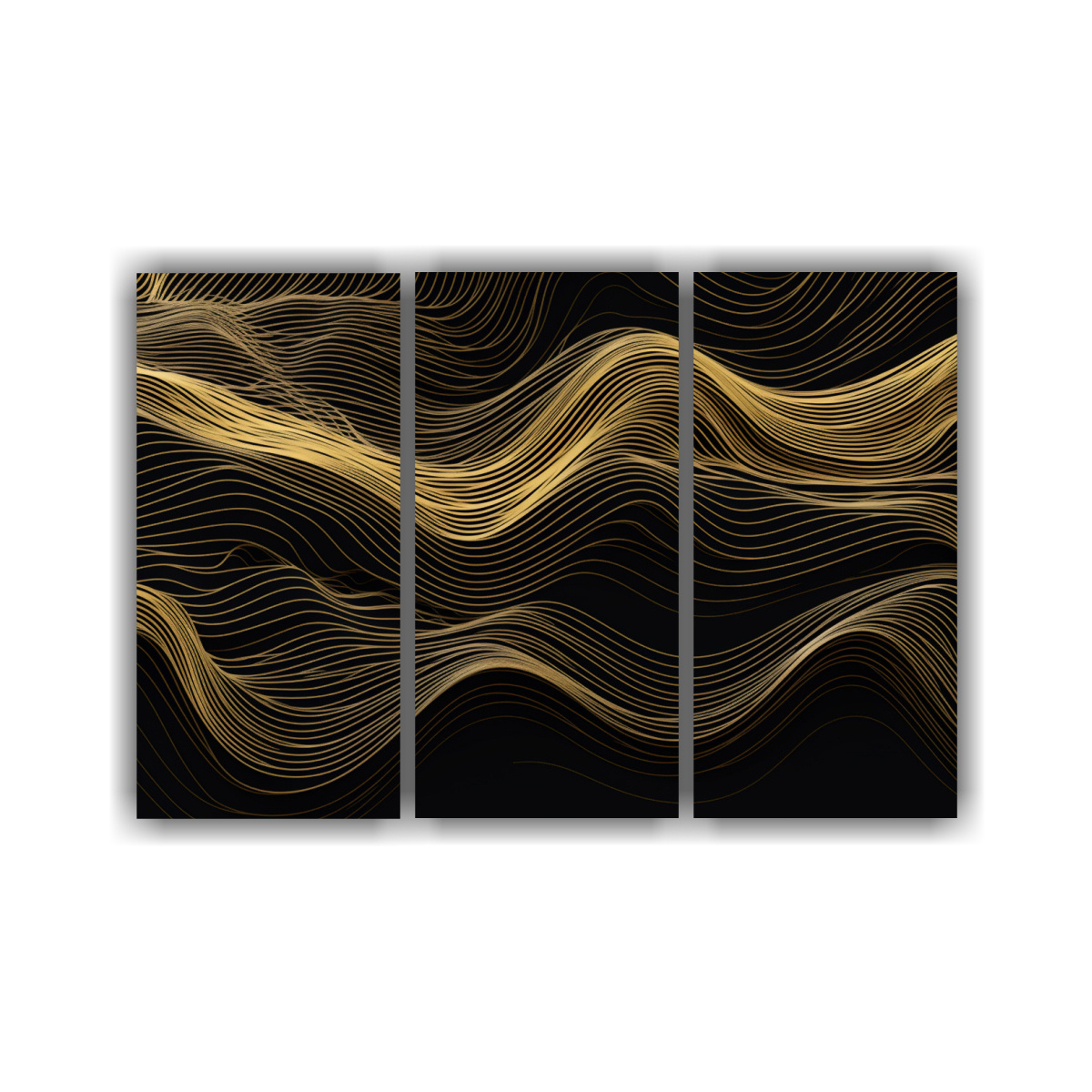 cuadros-modernos-cl-sicos-vanta-negro-y-oro-ilusi-n-ptica-espejo