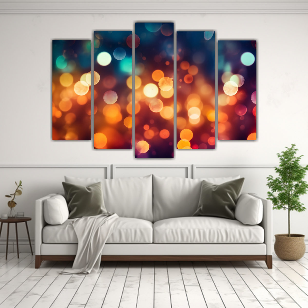 cuadros-modernos-sensibilidad-abstracta-luces-bokeh-suave-1