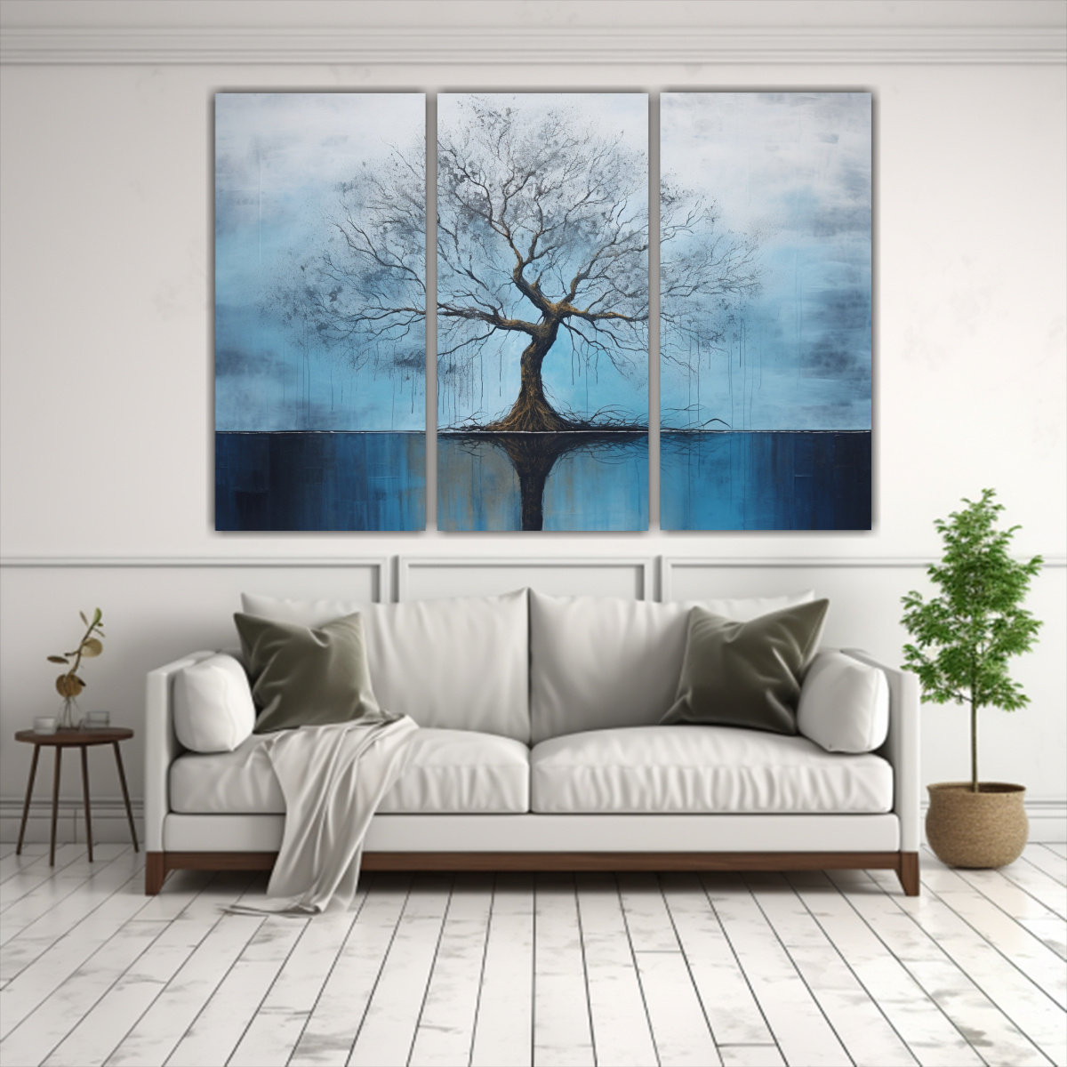 cuadros-tela-canvas-dormitorio-rbol-en-agua-estilo-bronce-y-azul-lu-1-1
