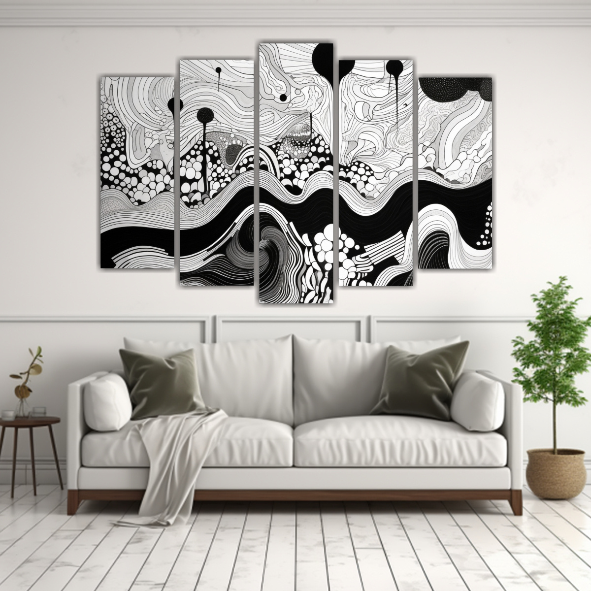 dibujo-en-blanco-y-negro-para-decoraci-n-concepto-reflejo-1