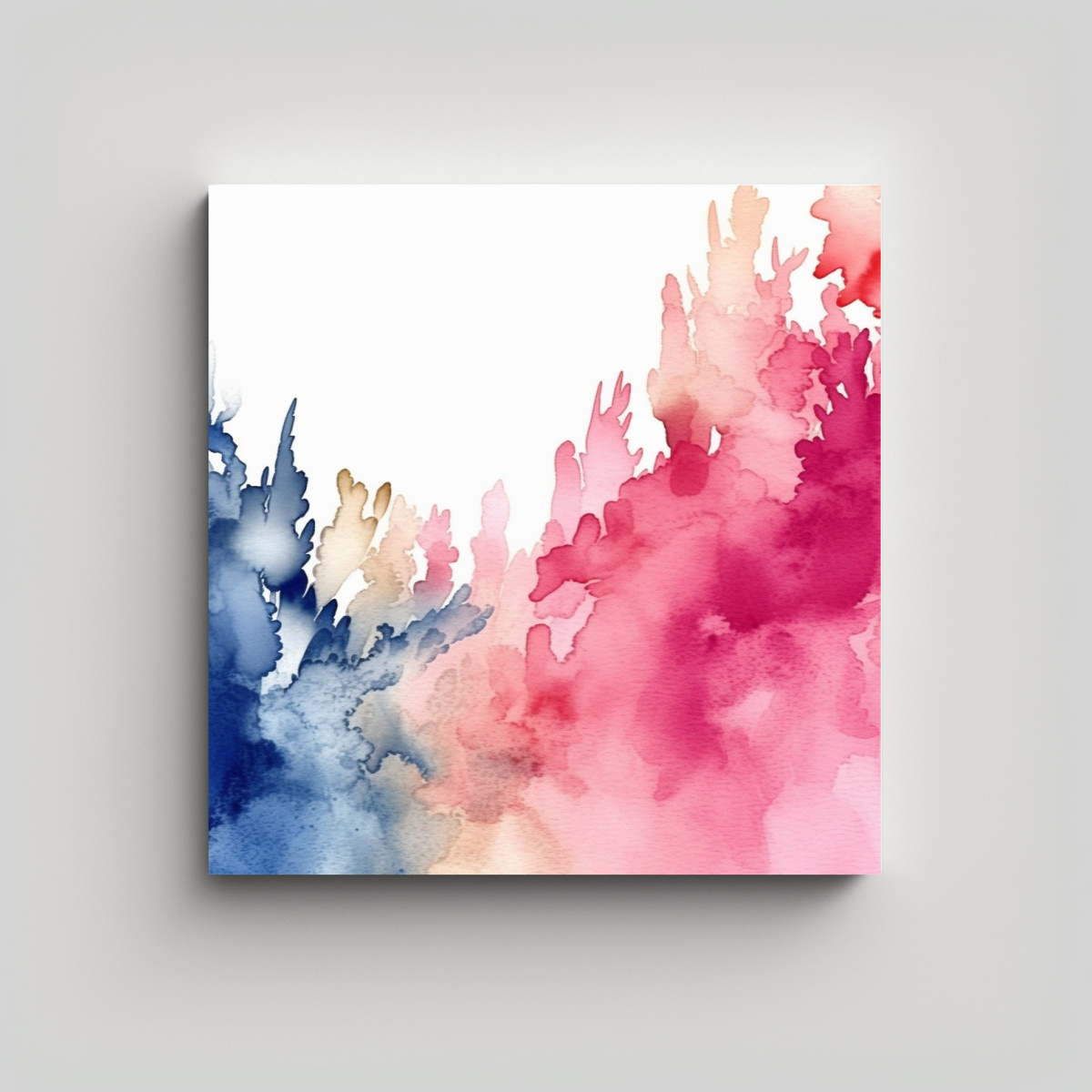 dise-o-de-degradado-en-pintura-de-tinta-y-acuarela-en-arte-colores-tematica-con-solo-dos-colores-