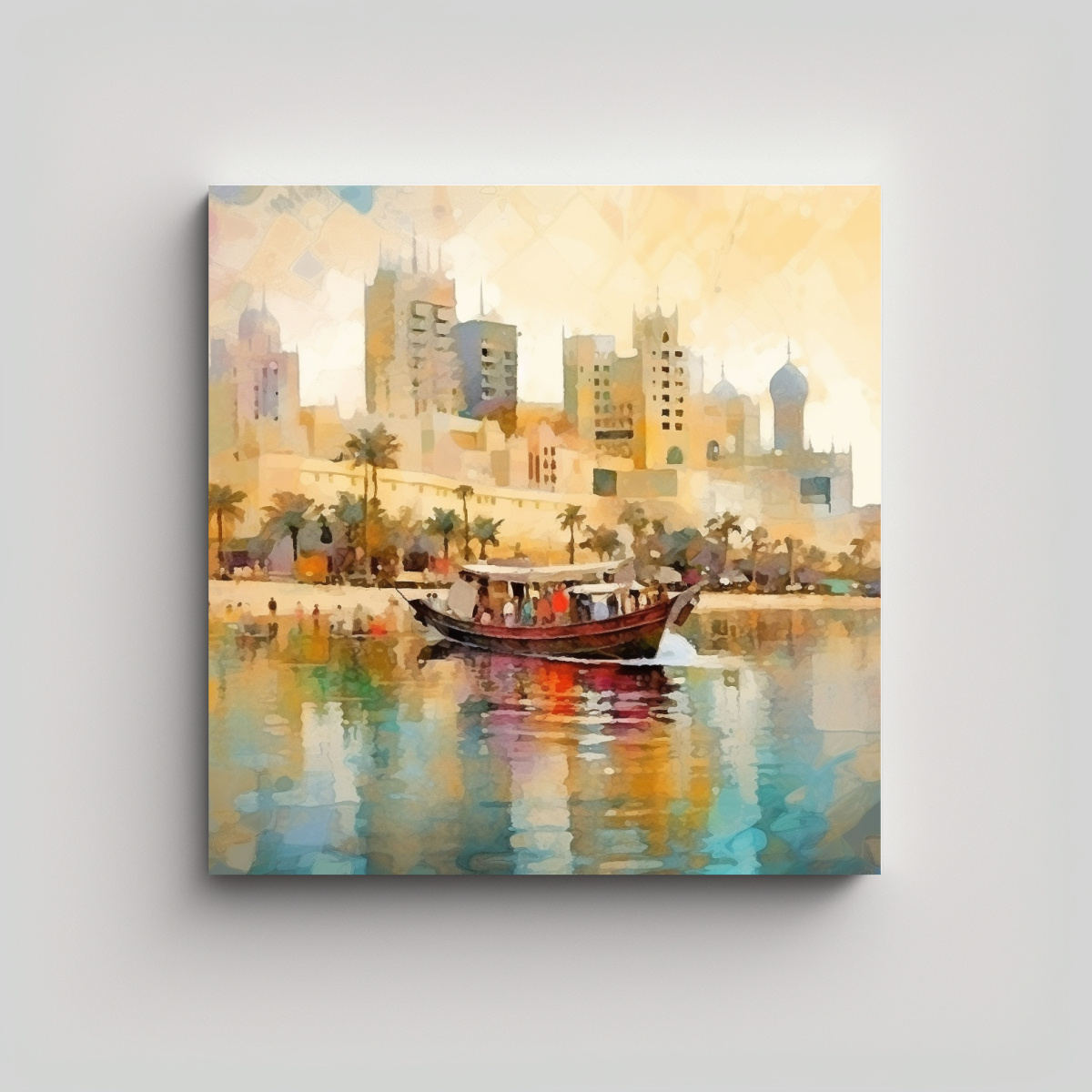 escena-impresionista-de-tarjeta-de-lienzo-tema-motivador-en-doha-catar