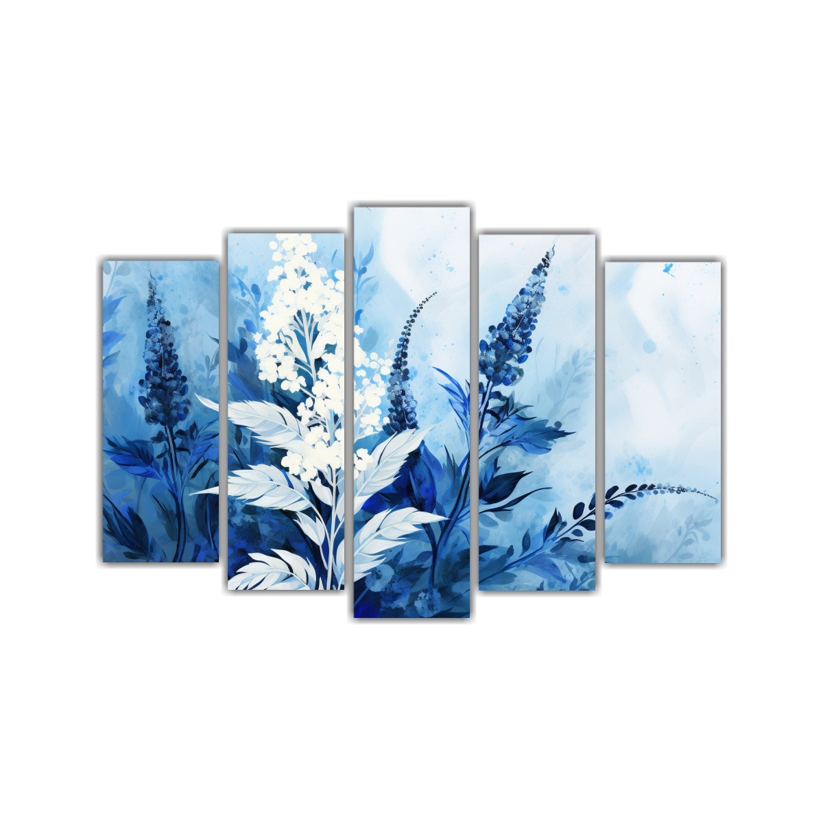 exposici-n-de-colores-finos-de-5-artes-en-grana-amaranth-en-tonos-blanco-y-azul