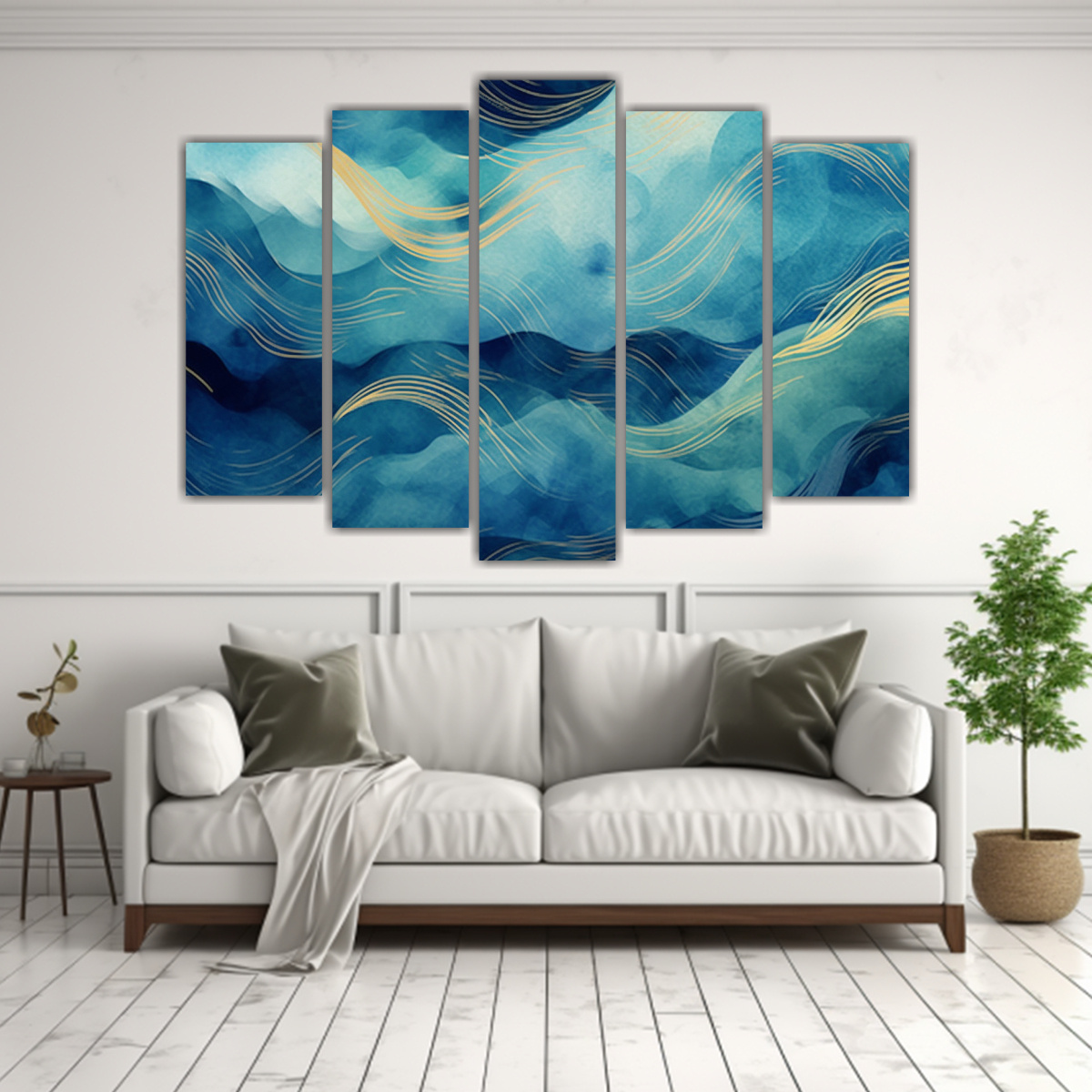 fondo-abstracto-azul-y-oro-con-patr-n-de-olas-marinas-1