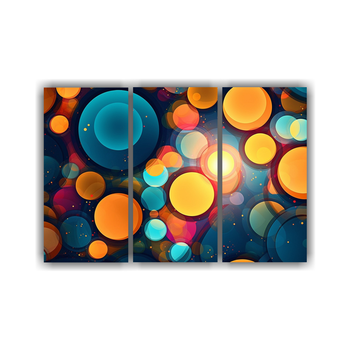 fondo-de-lienzo-hermoso-con-c-rculos-brillantes