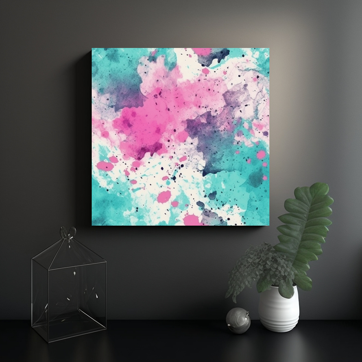 fondo-de-textura-acr-lica-adorno-isujin-en-rosa-y-menta-1