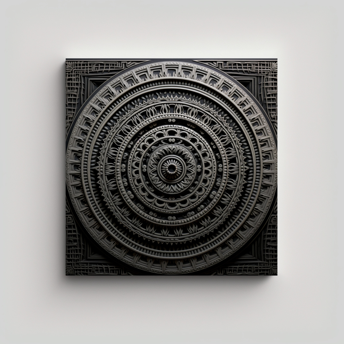 laberinto-geom-trico-abstracto-negro-y-blanco-