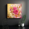 lienzo-alta-calidad-est-tico-rosa-brillante-acuarela-y-oro-envejecido-1