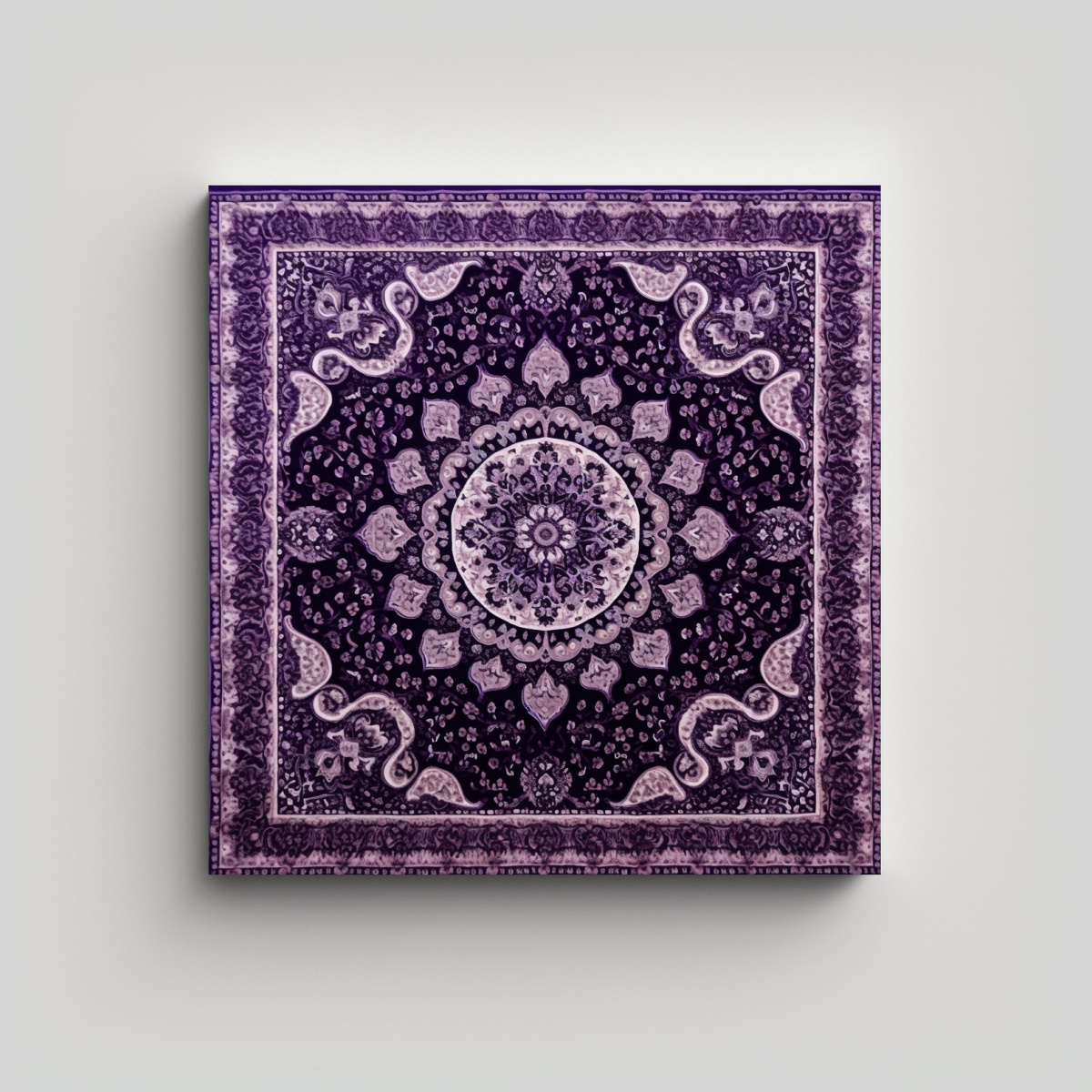 lienzo-de-tela-calidos-con-dise-o-oriental-en-violeta-oscuro-