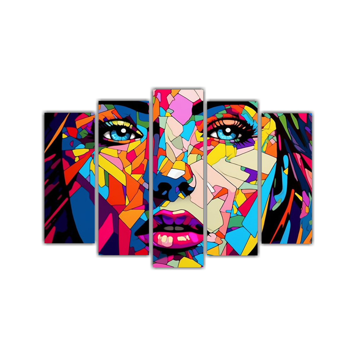 lienzos-inspirador-de-fuerza-en-estilo-pop-art