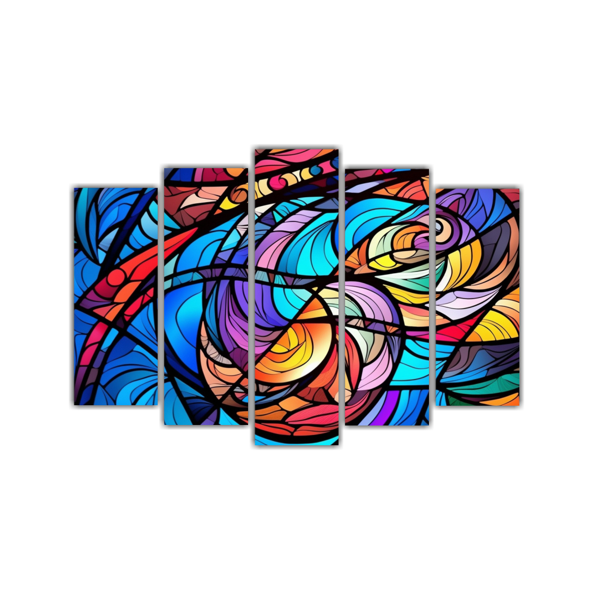 lienzos-madera-arte-vidrio-color-zentangle-dibujo-l-nea-doodle