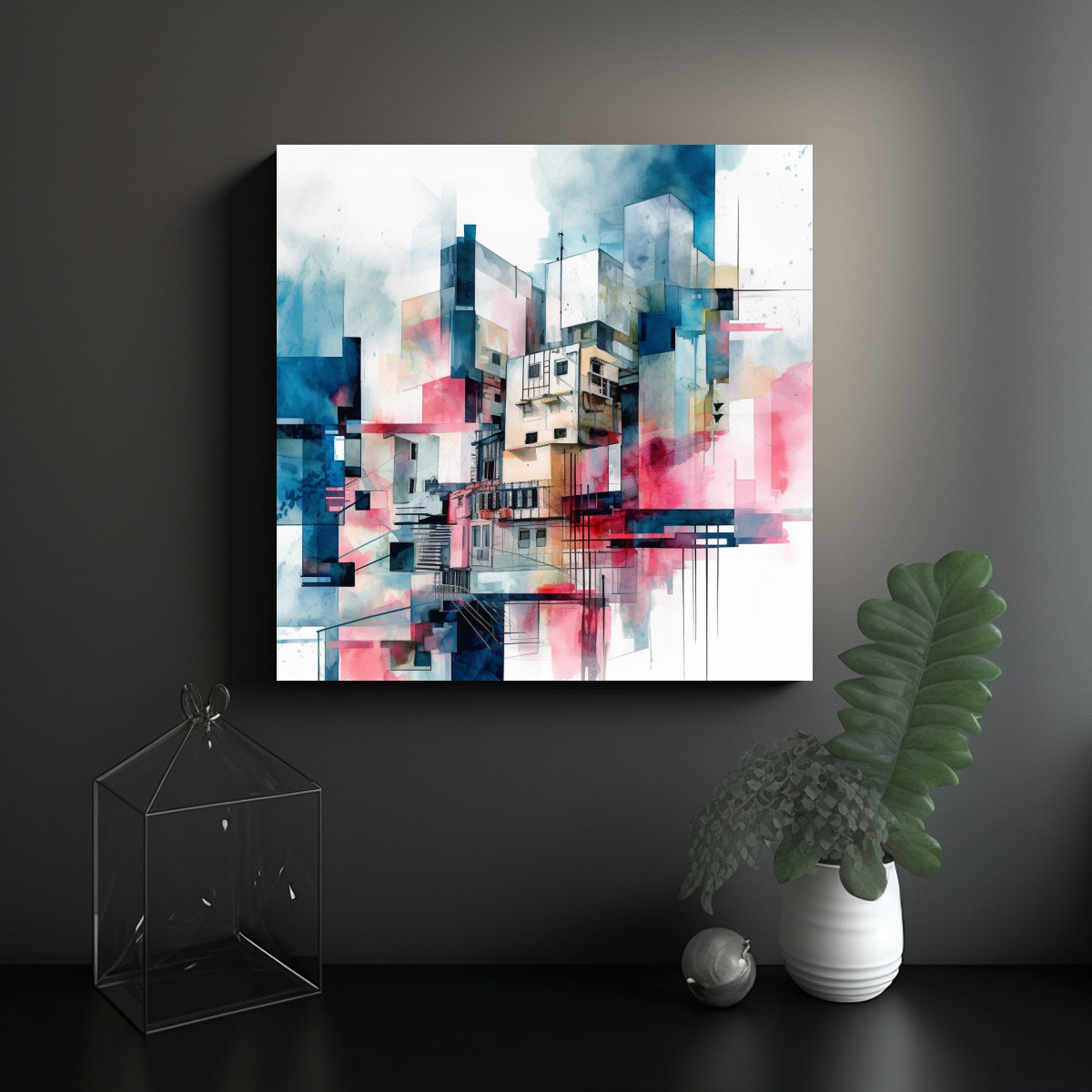 obra-arte-mixta-expresi-n-brillante-en-cuadro-xsyverx-1