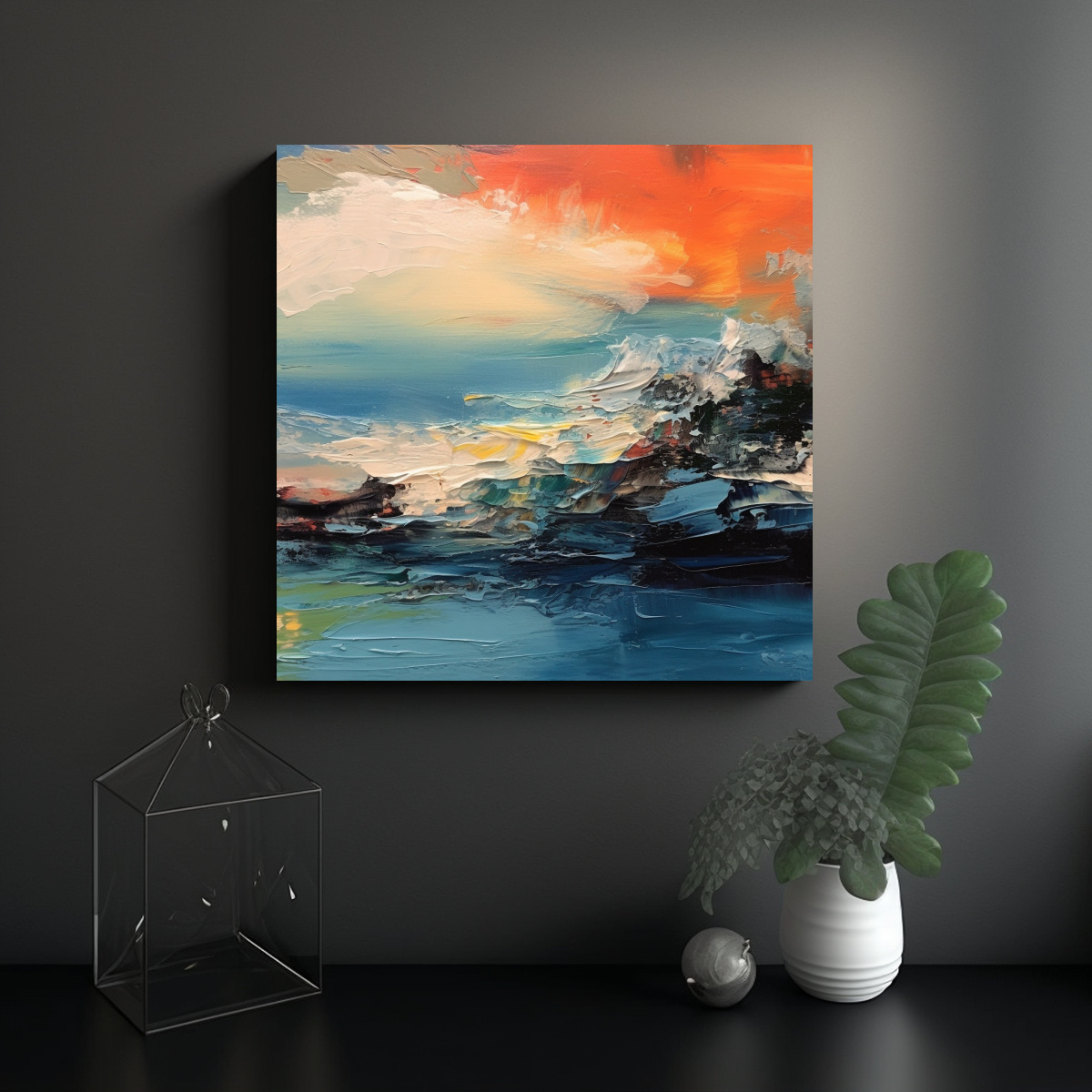 paisaje-abstracto-del-mar-en-colores-moka-con-textura-1