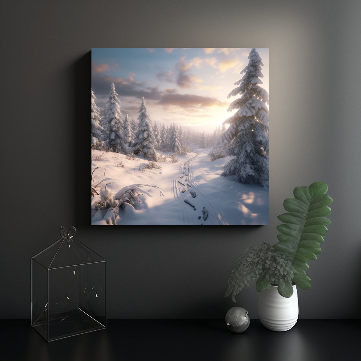 paisaje-invernal-de-acuarela-de-arte-fino-impresionante-arte-decorativo-1