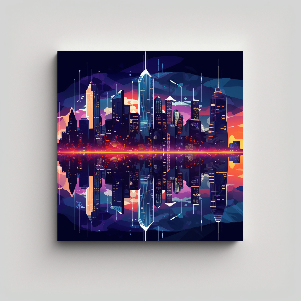 paisaje-urbano-en-lienzo-arte-de-pared-dise-o-cl-sico