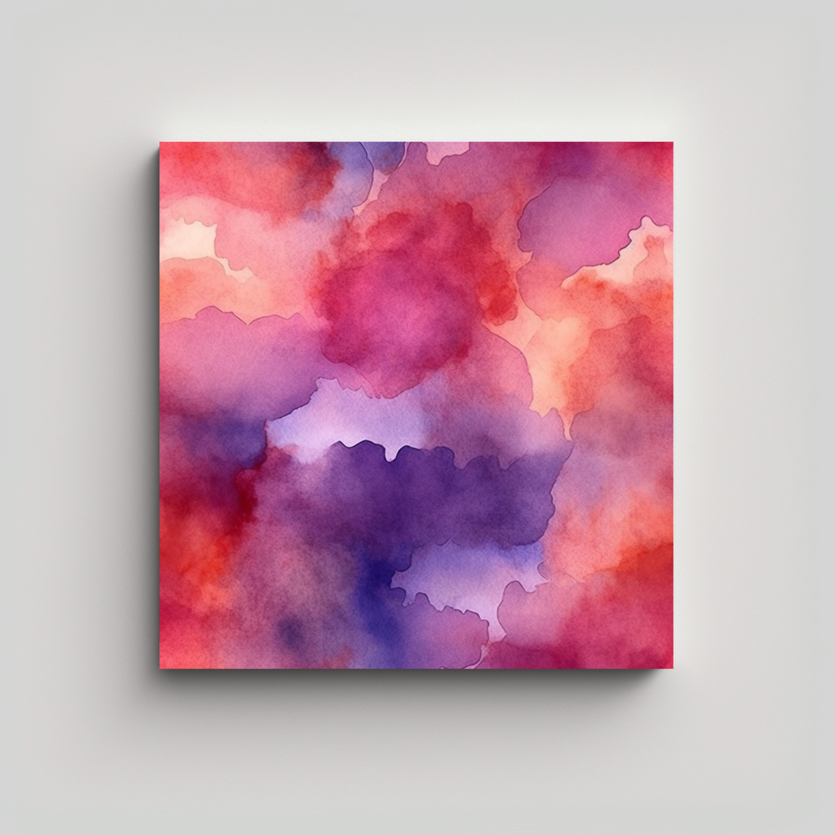 patr-n-acuarela-abstracto-con-perspectiva-naranja