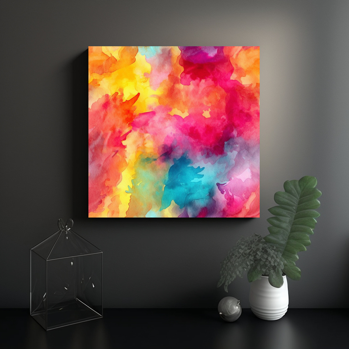 patr-n-acuarela-abstracto-fondo-naranja-luminoso-sobre-lienzo-1-1