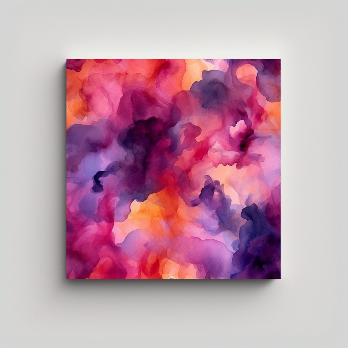 patr-n-acuarela-abstracto-naranja-en-tela-bastidor-riqueza-visual-